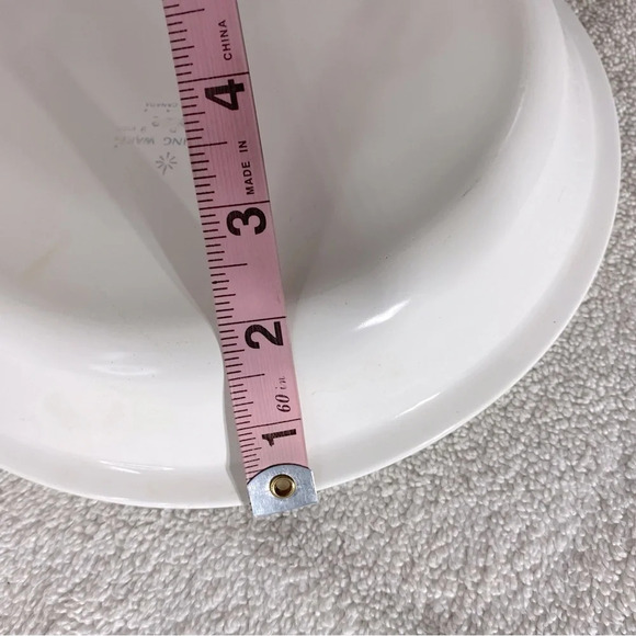 Vintage Corningware Blue Cornflower Round  Pie Plate Pie Dish - Picture 14 of 15